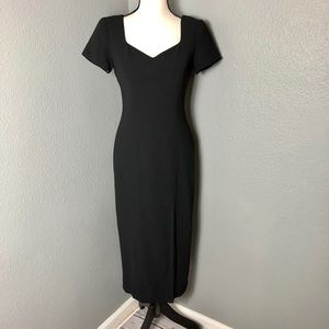 Liz Claiborne Black Dress